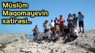 Müslüm Maqomayevin xatirəsi Buzovnada belə anıldı