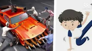 JOMBI SQUAD SHOTTER AND RACING GAME
