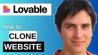 How To Clone Website Using Lovable