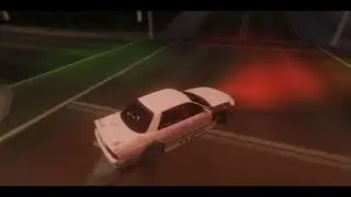 MTA | Drift Phonk | Nissan Skyline ER32