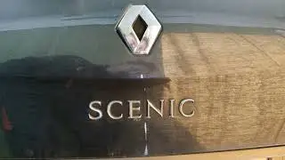 RENAULT SCENIC не работает вентилятор печки