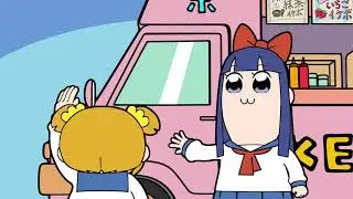 Pop Team Epic - Sexy Mobile Voice (Blue Dragon Female Version)