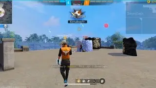 Thekidszn - Leave Me Alone Old Era freefire edit | TANUJGAMER