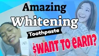 Amazing Whitening Toothpaste|| Edward TV