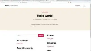 How to import or restore a WordPress manually with cPanel & phpMyAdmin