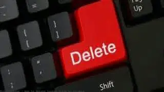 How to delete locked files or folders