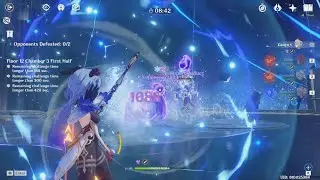 1.5 Spiral Abyss Floor 12 | Genshin Impact