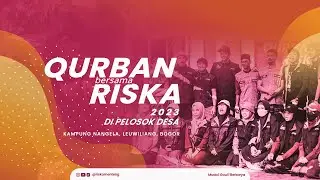 Qurban bersama RISKA 2023