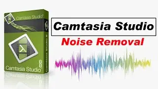 How To Remove Background Noise In Camtasia studio [Udu / Hindi]