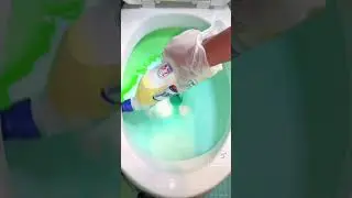 Green Toilet Overload 💚 pt.1/4!