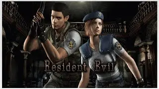 Resident Evil HD Remaster Прохождение на русском Часть 13