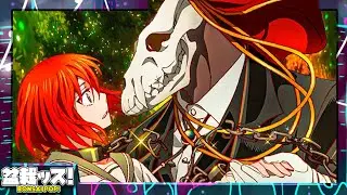 The Ancient Magus Bride: The Story You Never Knew