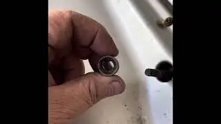 Jeep Wrangler TJ - Windshield Wiper Arm BUSHING