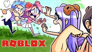 Her crazy boyfriend kidnapped her..so we risked it all to rescue her... Roblox Brookhaven RP!