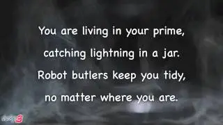 Phineas And Ferb - A Brave New World Lyrics (HD + HQ)