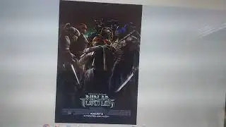Happy 10th Anniversary to Teenage Mutant Ninja Turtles (2014)!