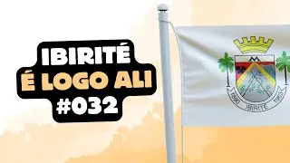 Ibirité - É Logo Ali #032
