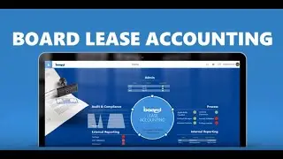 How to be IFRS 16 Lease Accounting compliant with BOARD software