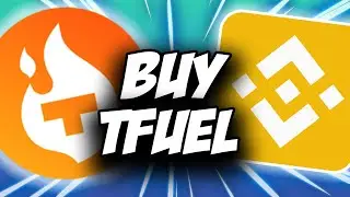 Theta Fuel Coin TFUEL Crypto ✅ How to Buy Theta Fuel Crypto TFUEL Coin on Binance