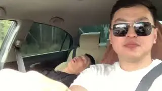 Москва 🔜 Бишкек 🇰🇬 4300 км