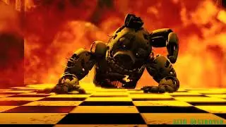 (FNAF SFM) Springtrap voice by TheNiftyTable (MILD EPILEPSY WARNING)