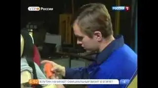 НАМИ | Тест удерживающих устройств