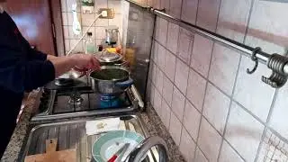 СИЦИЛИЙСКАЯ КУХНЯ. ГОТОВИМ БОБЫ