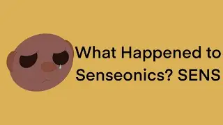 Why Did Senseonics Sell Off? | What Happened to SENS? | Senseonics News