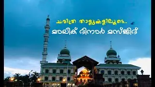 മാലിക് ദിനാര്‍ മസ്ജിദ് I 1400 വര്‍ഷത്തിലേറെ പഴക്കമുള്ള പള്ളി..!| Malik Deenar Juma Masjid #trending