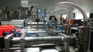 pneumatic liquid lotion filling machine double head máquina de rellenar líquida semi automática
