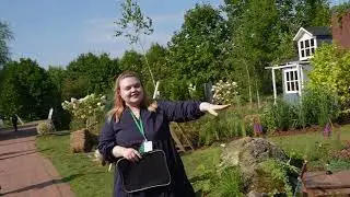 Фестиваль исторических садов «Сады в искусстве» в музее-заповеднике «Царицыно»