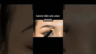 TUTORIAL BIKIN ALIS UNTUK PEMULA 