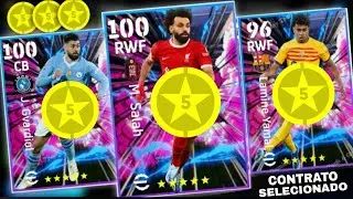 🔥😱 NOVO CONTRATO SELECIONADO 🤯 NO EFOOTBALL 2024