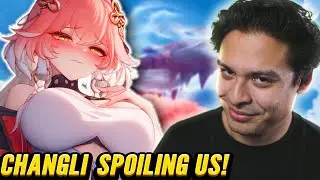 Wuthering Waves Version 1.1 Trailer | Thaw of Eons REACTION!