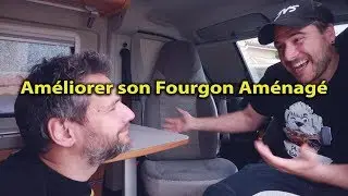 UPGRADE your CONVERTED VAN like a CAMPER with @LJVS ARTISAN - part-1_Travel Travel