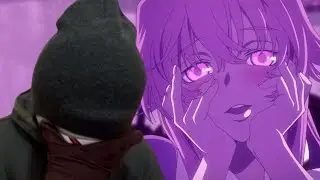 Future Diary hasn’t AGED WELL…
