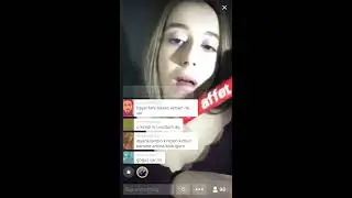 PERİSCOPE İFŞA AFFET