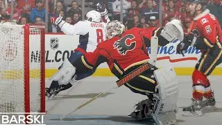 Top 5 Saves of Finnish NHL Goalies - October