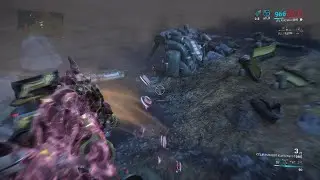 Destroy 5 Vruush Turrets without dying, becoming downed, or getting afflicted by status Effect