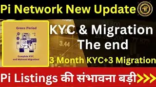 Pi network latest update ? Pi network listing date? Pi network new update? #picryptocurrency
