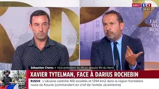 [🇺🇦/🇷🇺] Debate with the Vice-President of the National Rally - Testimony of Max, a French fighter...