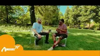 AWARE TV: Chris Karell Interview PT.1