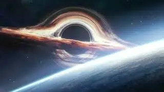 Think Space is Boring? 4k