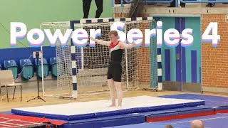 Power Series 4 - Indledende