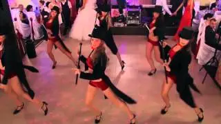 Alina si Daniel invitati trupa de dans Sky Dance Iasi la Restaurant Dumbrava in Falticeni