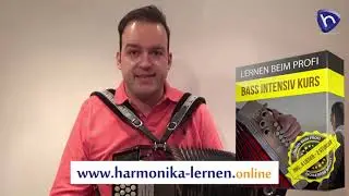 Harmonika - Bass Intensiv Kurs