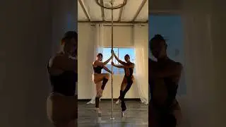 Pole Dance Awards - Betsospins & Tatyana Karmin 