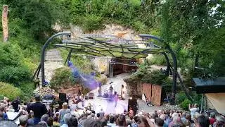 LikeU2 in Openluchttheater Valkenburg - Sunday Bloody Sunday