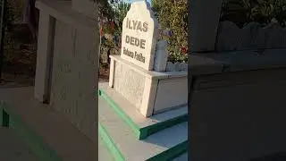 İlyas dede türbesi ( bafa gölü)