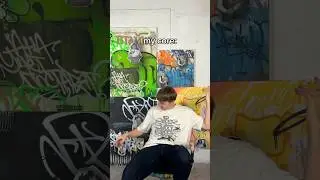 чувствуете?🥶🥶 тг rebosober #граффити #3d #искусство #graffiti #арт #paint #творчество #совриск
